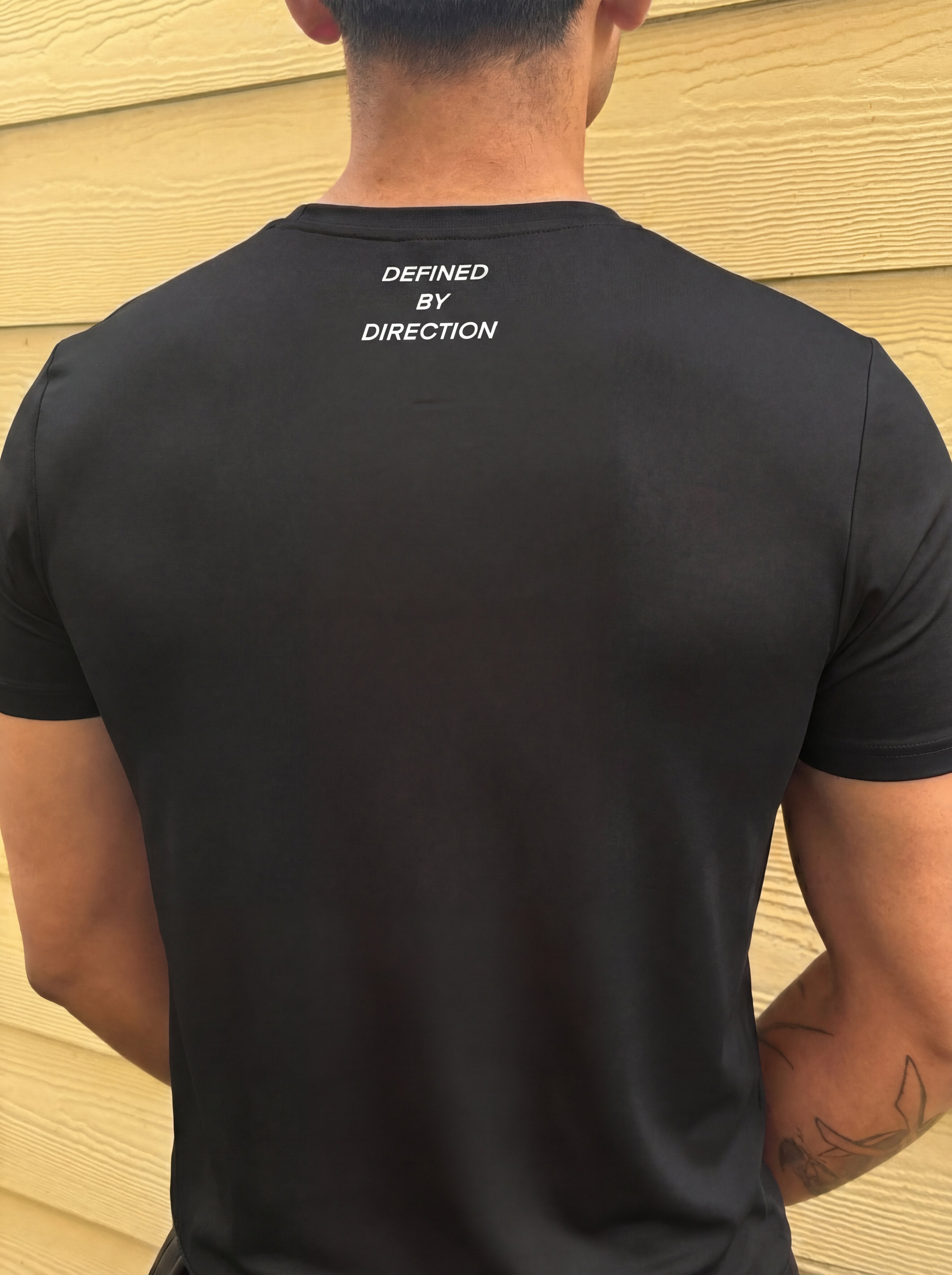 Black Performance T-Shirt