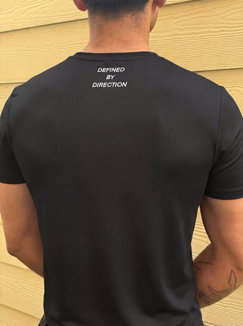 Black Performance T-Shirt