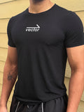 Black Performance T-Shirt