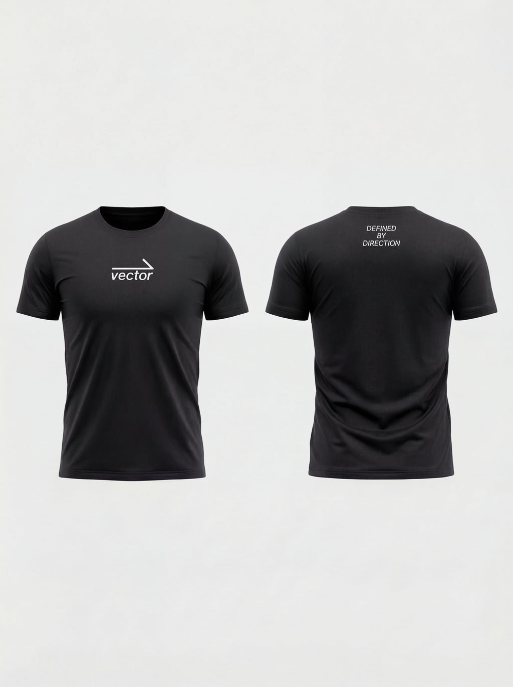 Black Performance T-Shirt