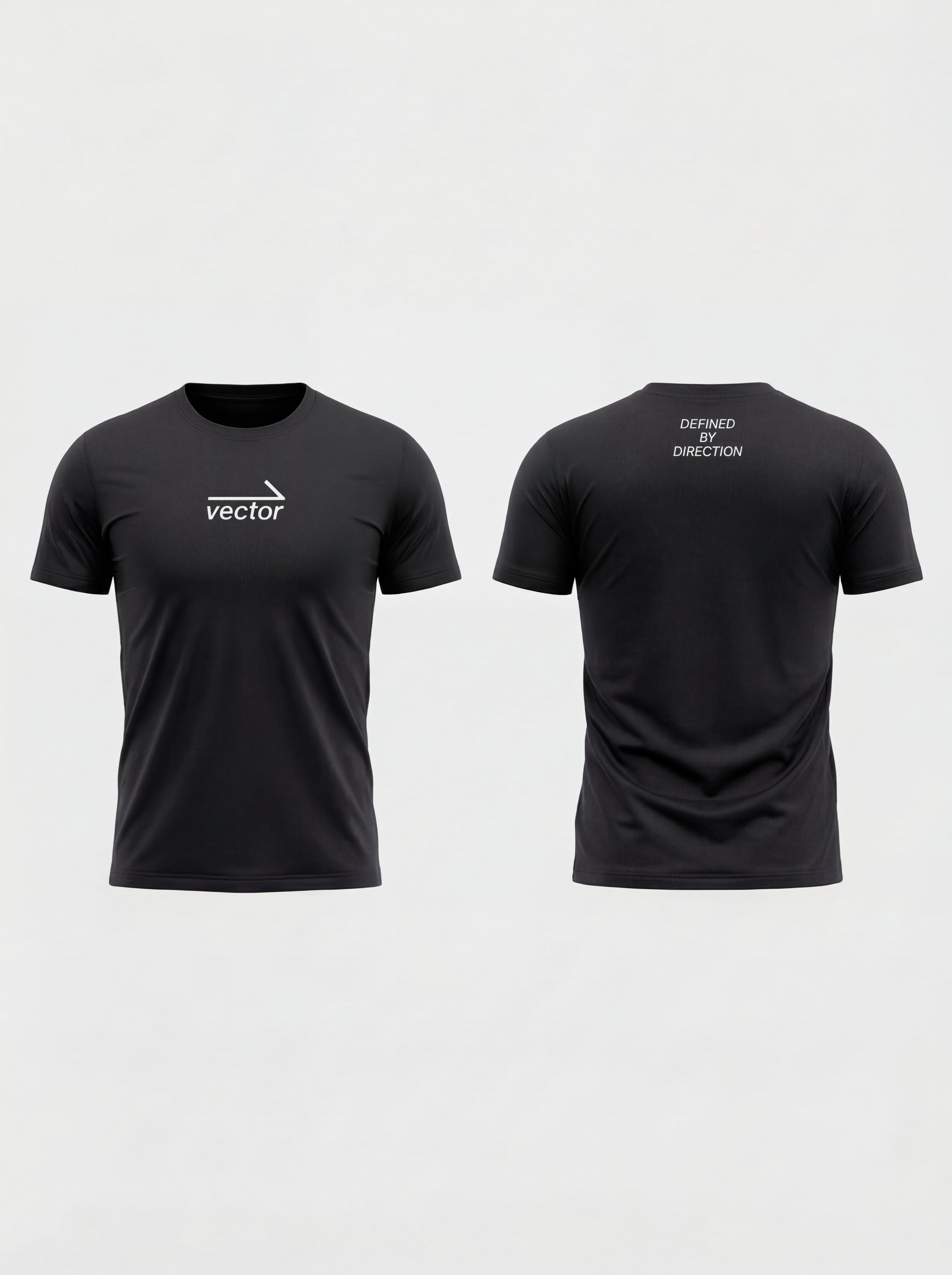 Black Performance T-Shirt