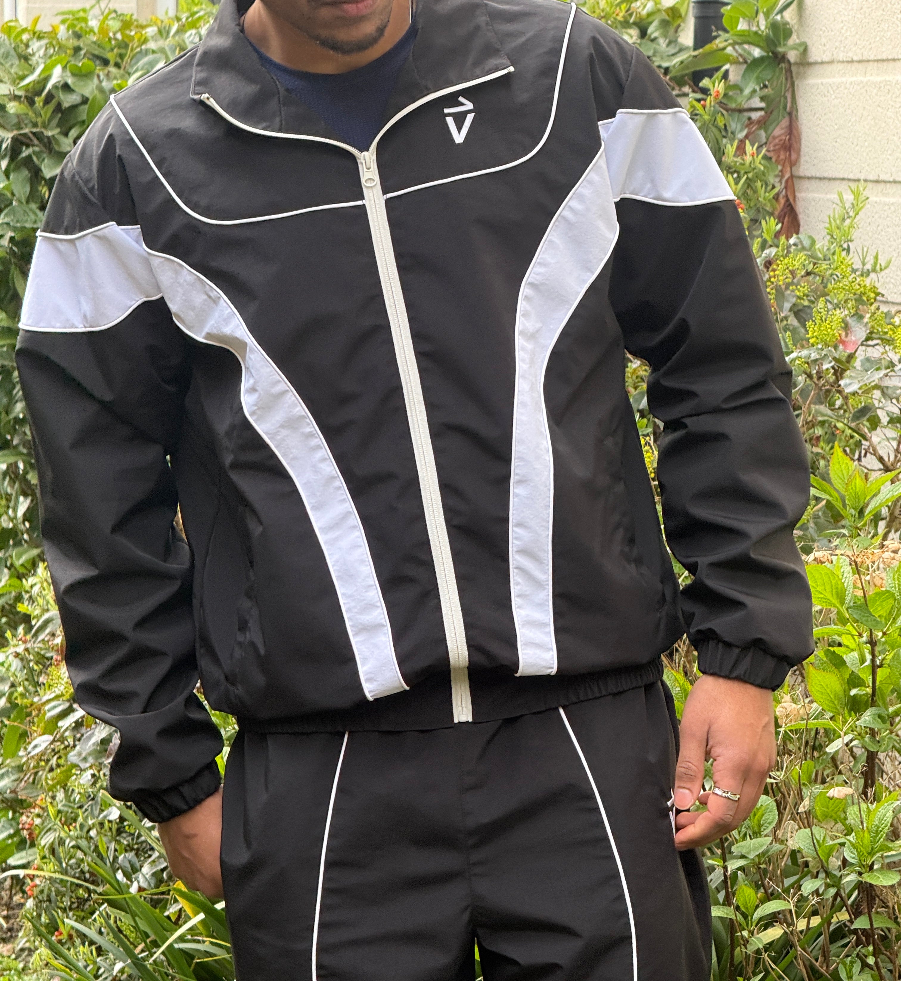 Windbreaker Jacket