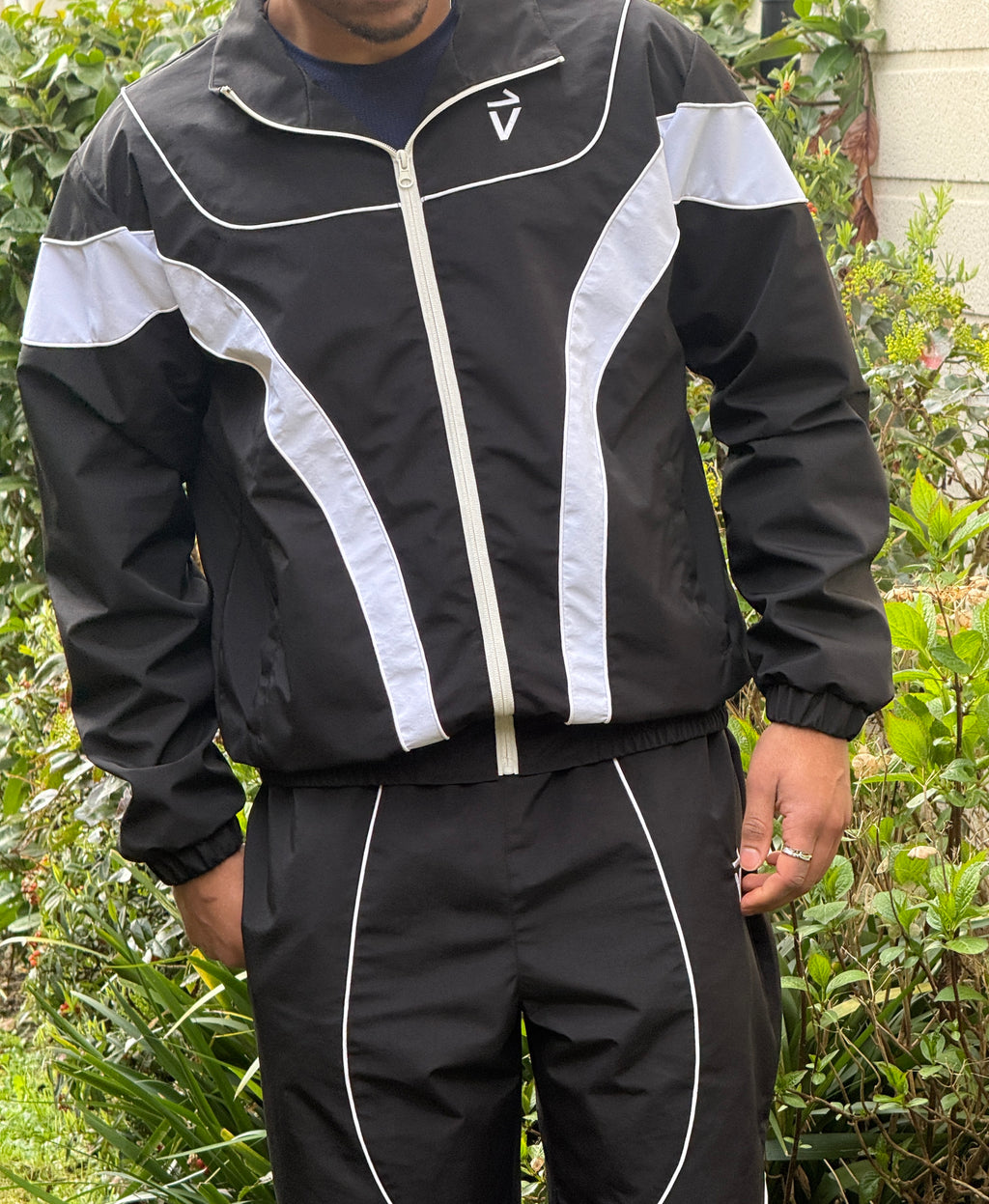 Windbreaker Complete Set