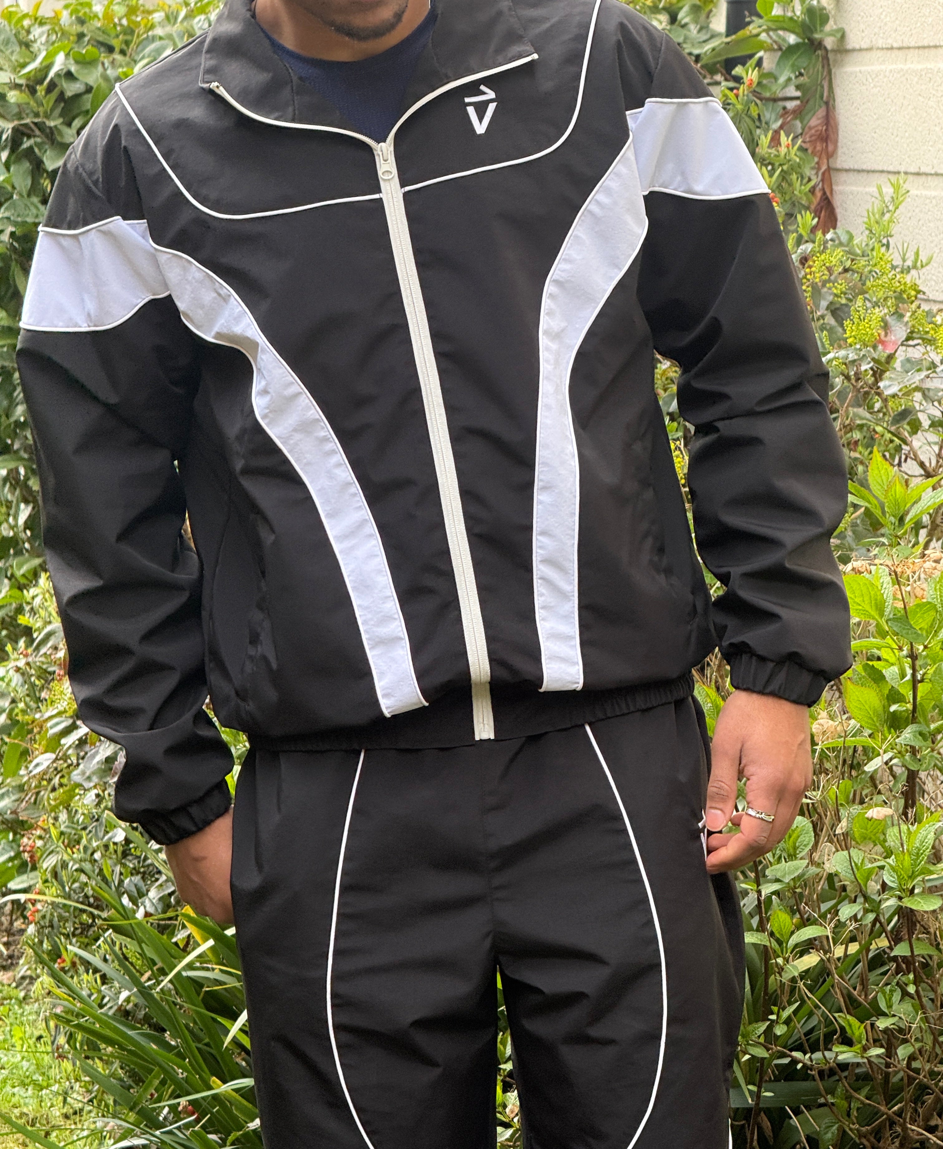 Windbreaker Complete Set