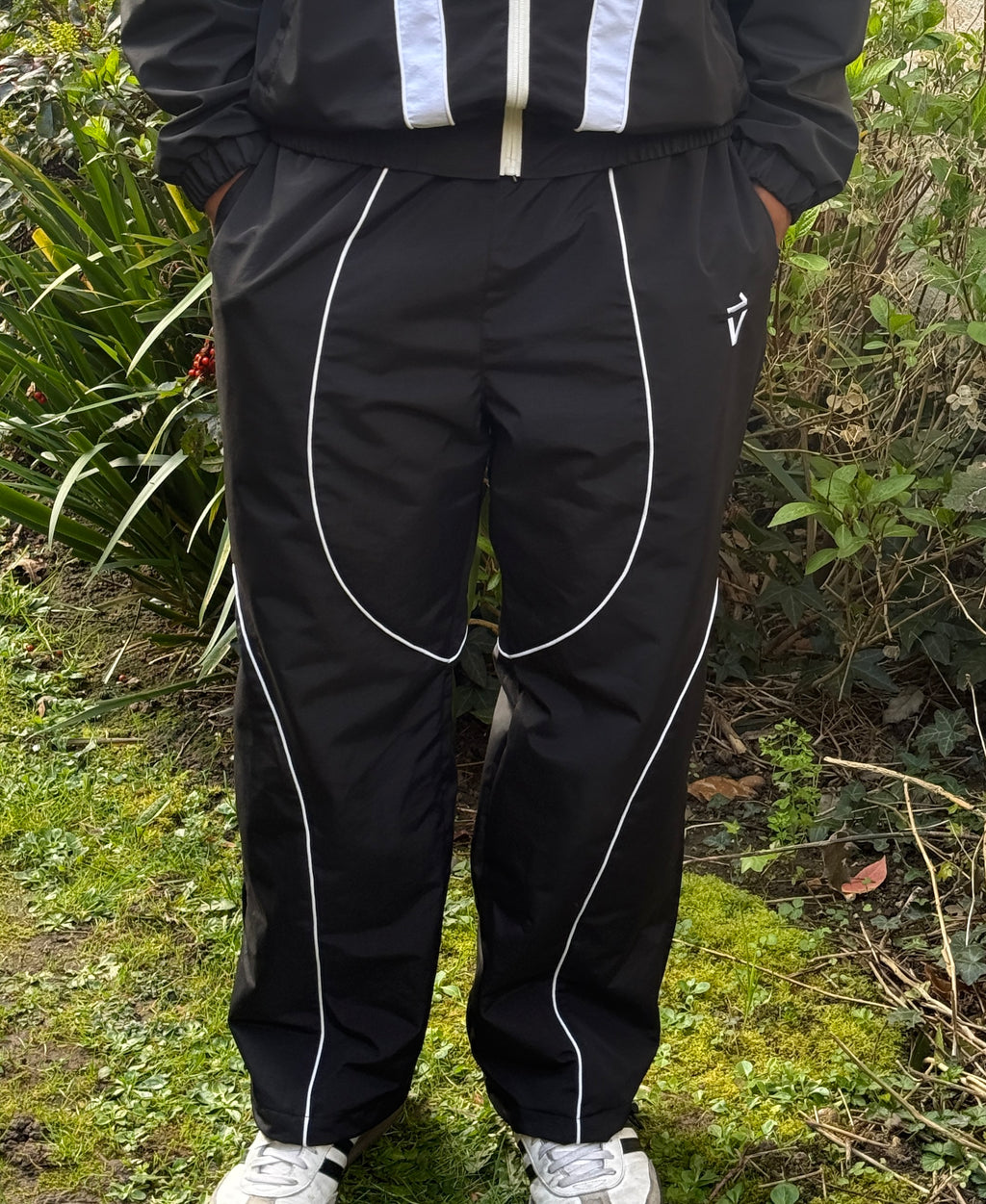 Windbreaker Trackpants