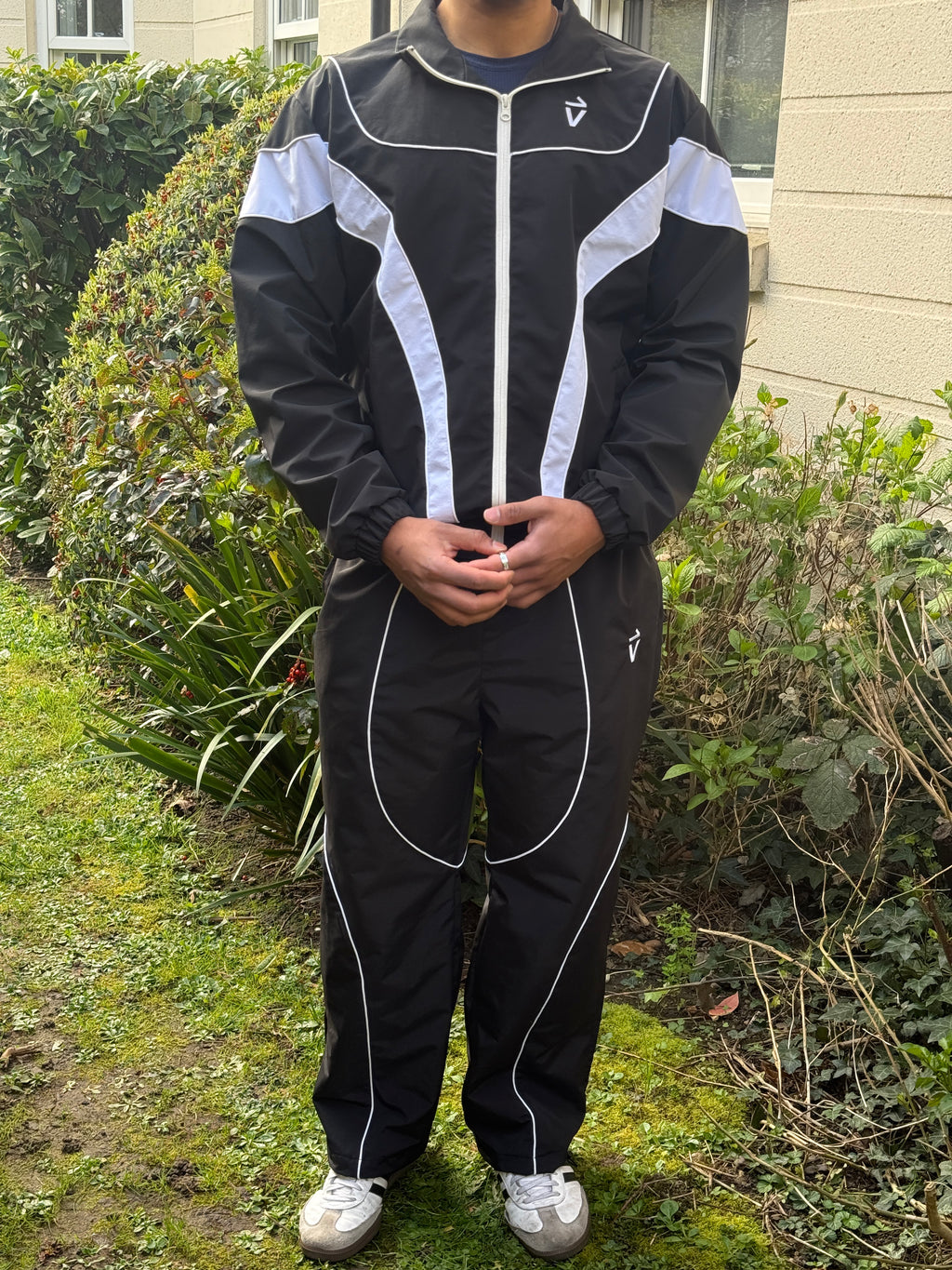 Windbreaker Complete Set