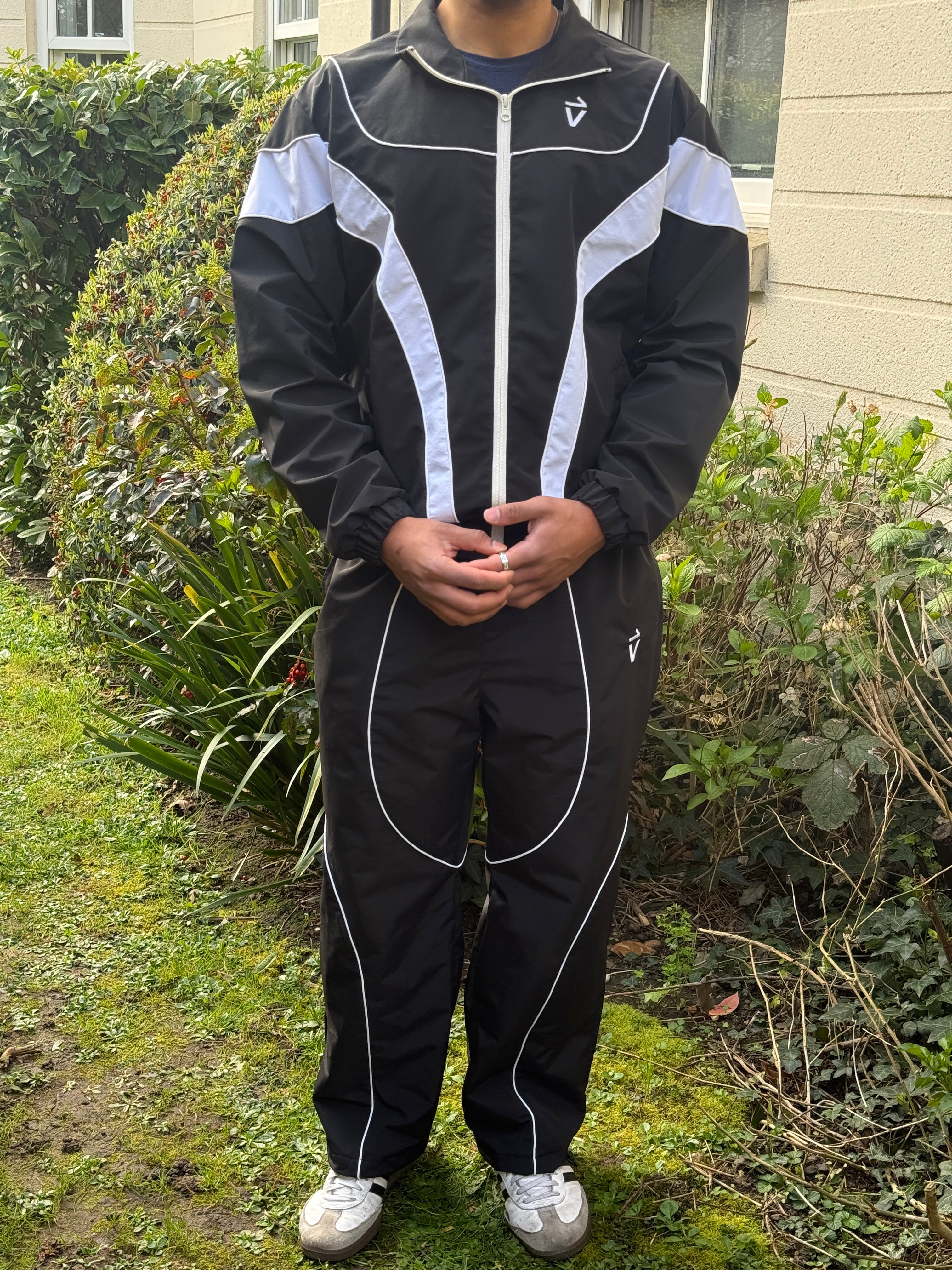 Windbreaker Complete Set