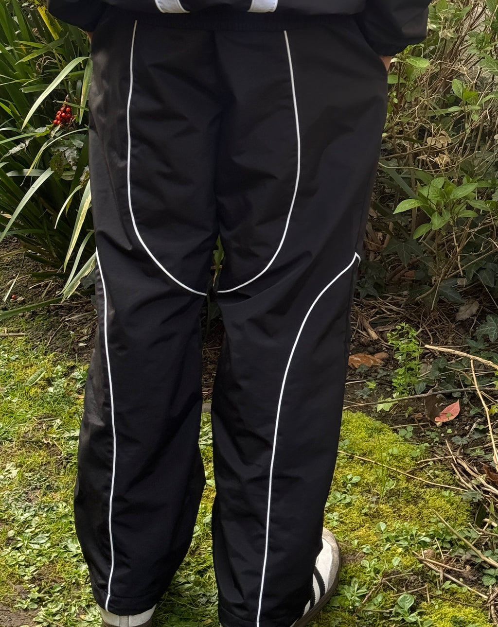 Windbreaker Trackpants