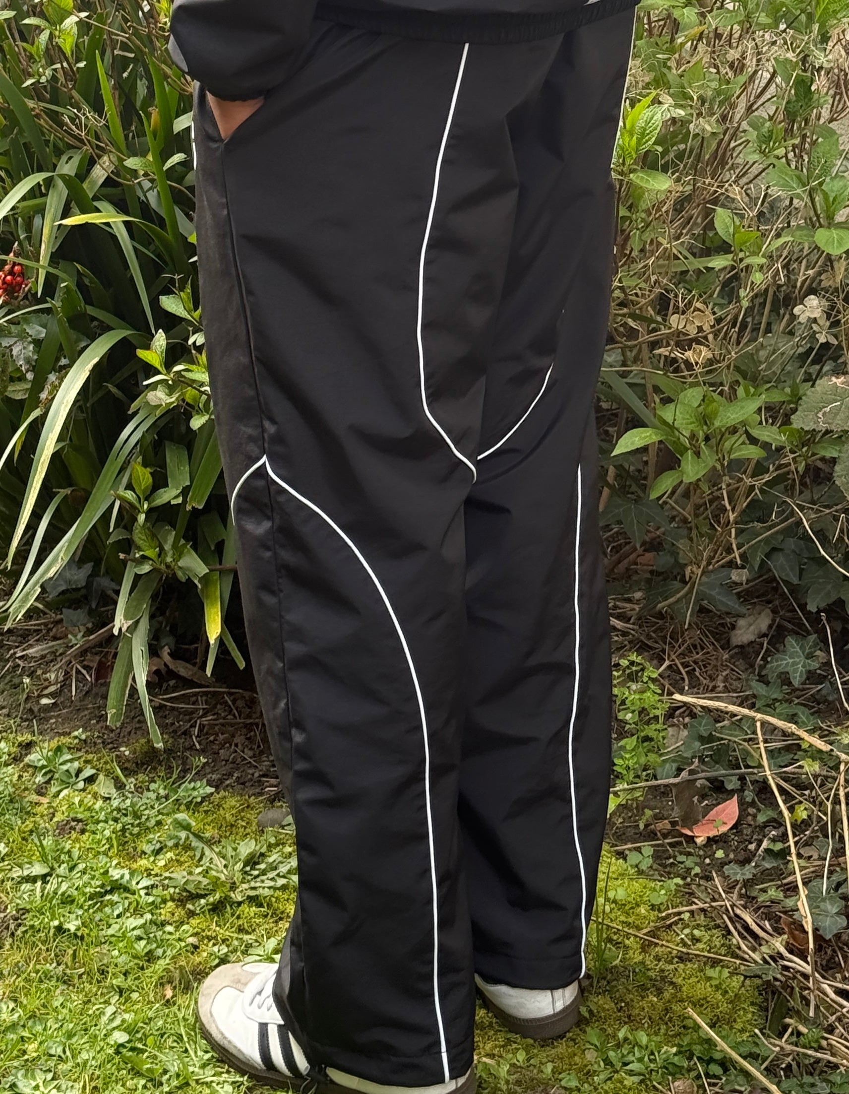 Windbreaker Trackpants