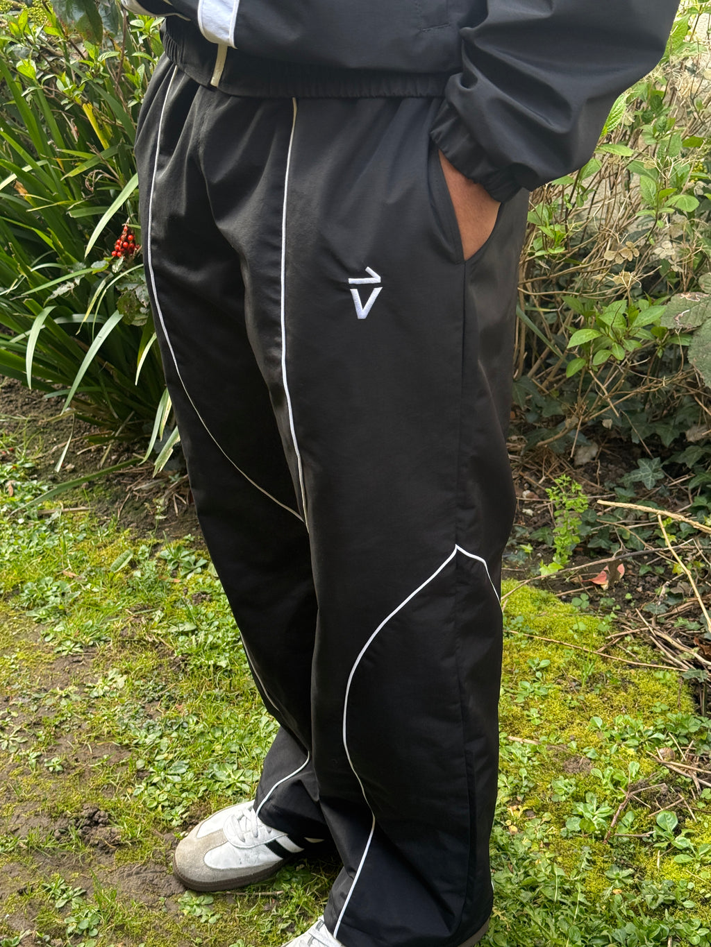 Windbreaker Trackpants