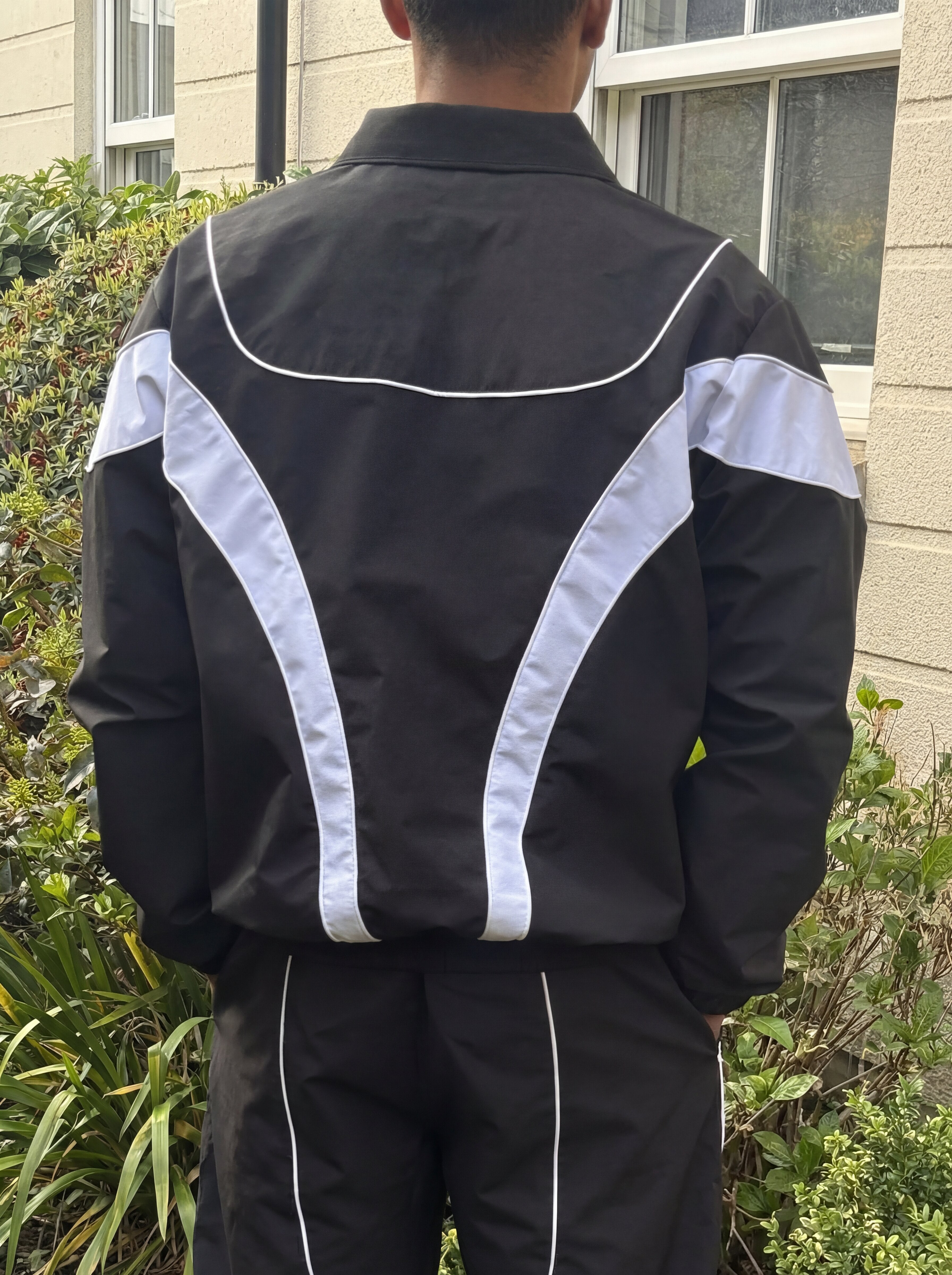 Windbreaker Jacket