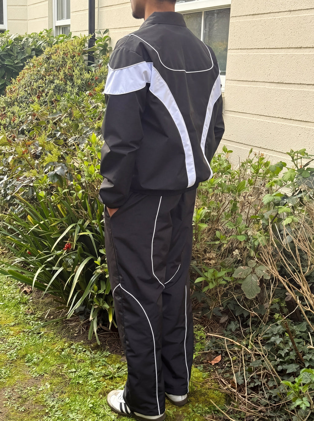 Windbreaker Complete Set