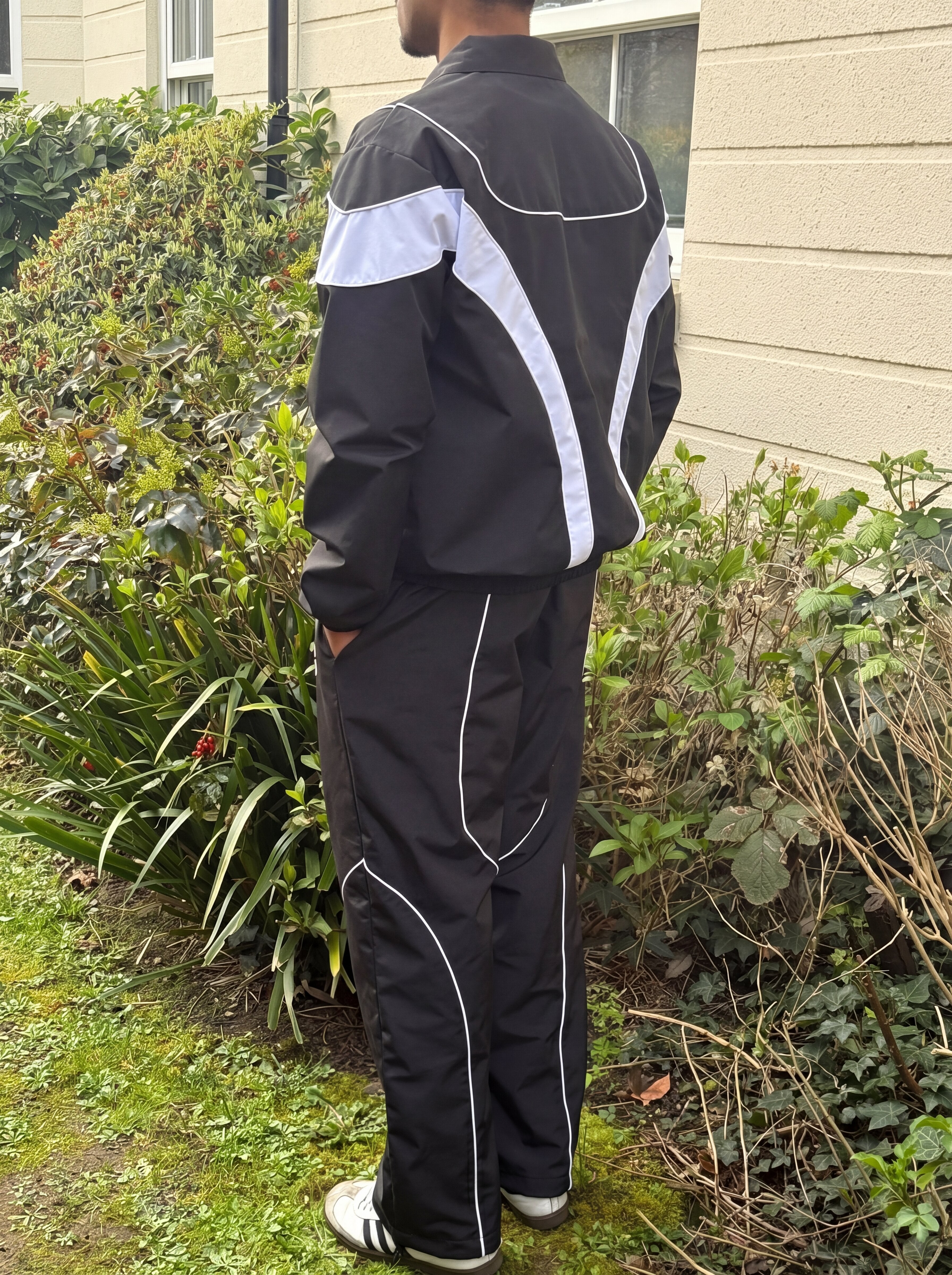 Windbreaker Complete Set
